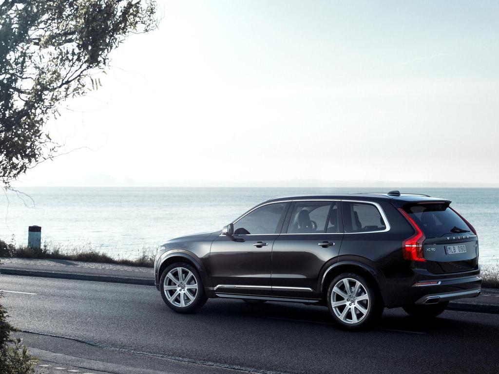 Volvo распродал первую партию нового XC90 за 47 часов