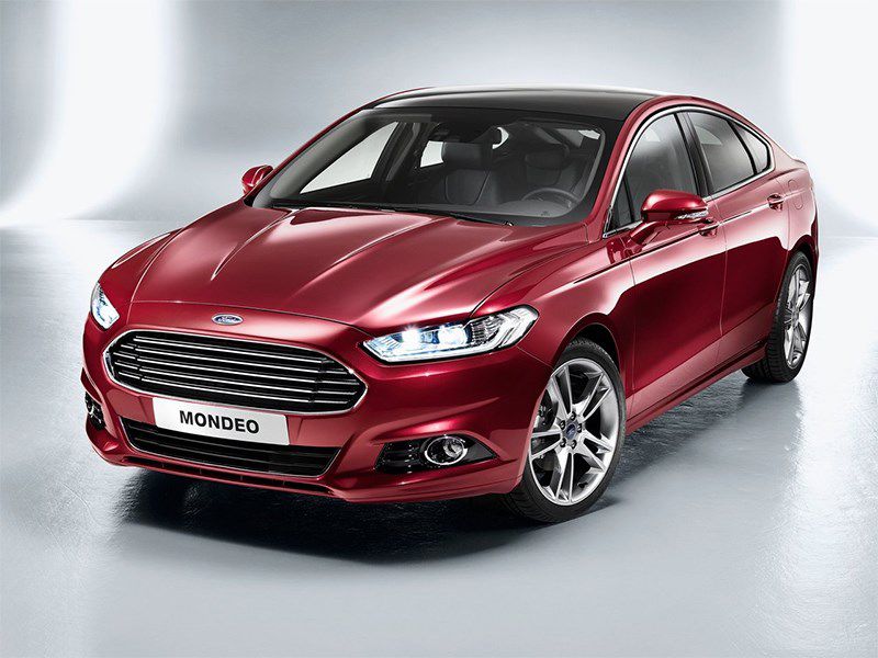 Noul Ford Mondeo — automobilul, care te inspiră