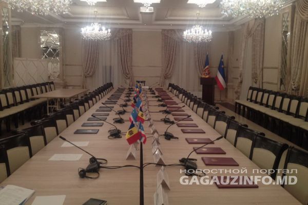 Авдарма готова к приему выездного заседания правительства