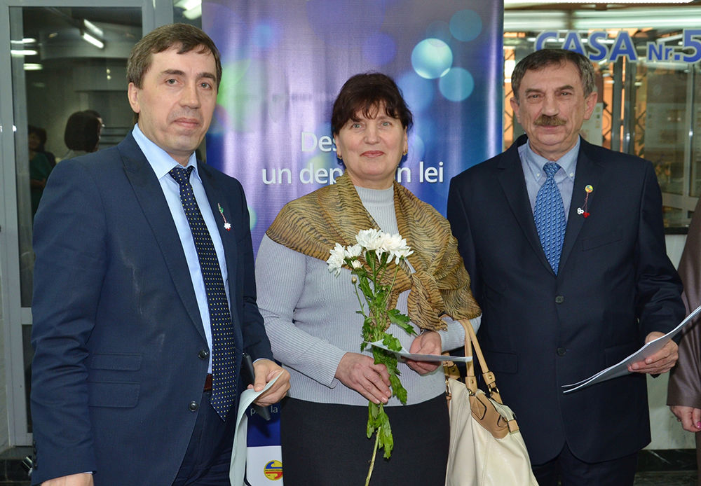 Moldindconbank a premiat cîştigătorii campaniei „Începe un an bun!”