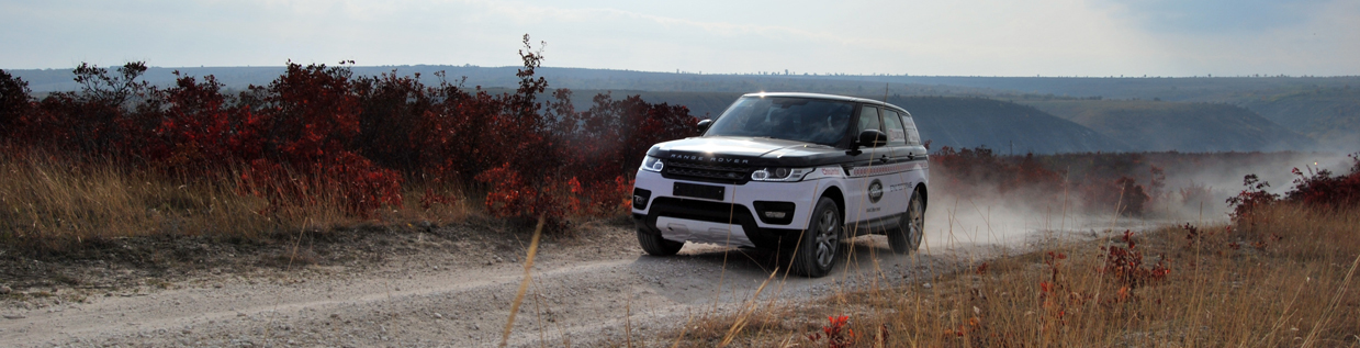Land Rover Этно Тест-Драйв: Дорогие люди и места Молдовы