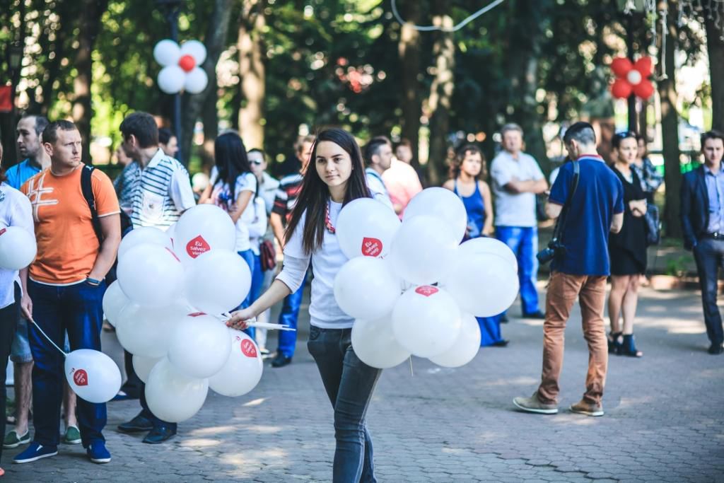 Unite a îndemnat cetăţenii să salveze vieţi