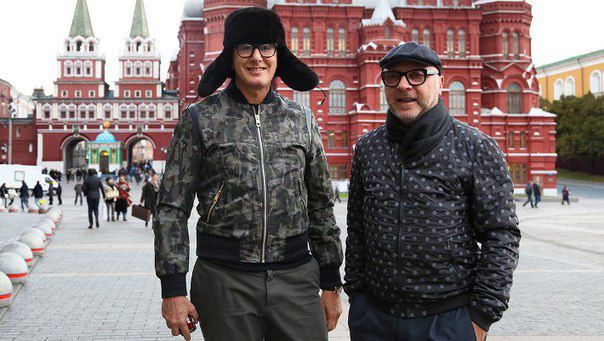 Dolce&Gabbana представили коллекцию хиджабов и абай
