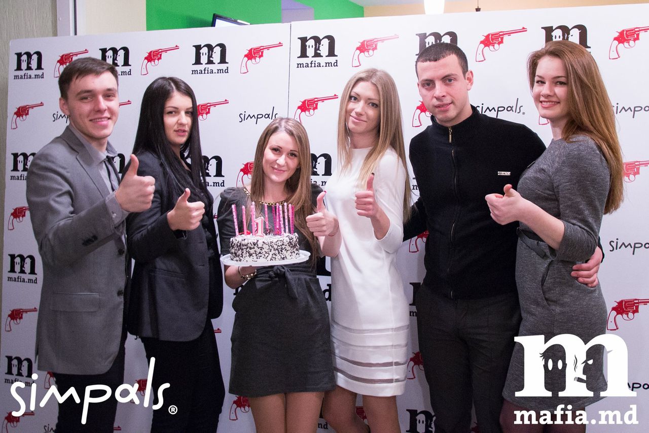Клуб Mafia: Подарки тут круглый год
