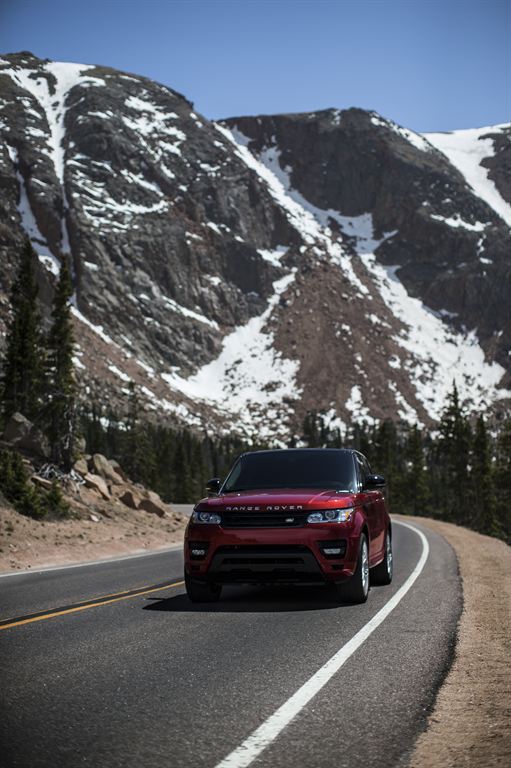 Новый Range Rover Sport прибыл в Молдову. Что приносит новая модель?