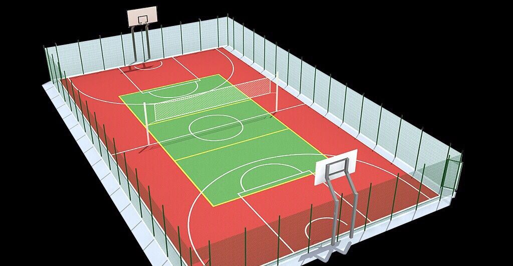 Încă un obiect sportiv în ajunul Spartachiadei din mai
