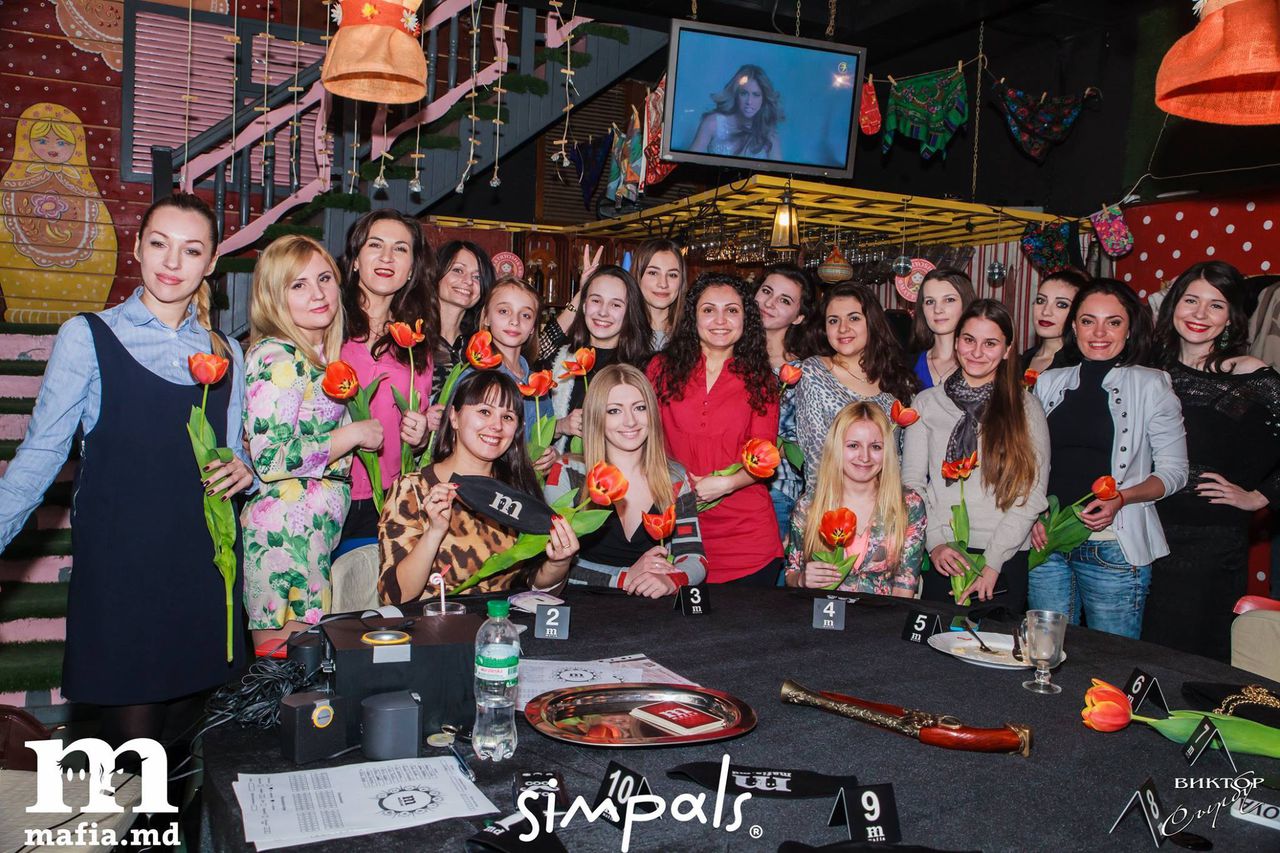 Клуб Mafia.md расширяется!