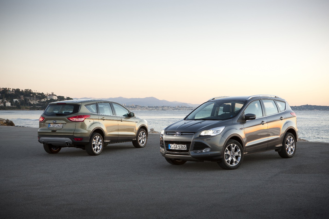 New Ford Kuga: părerea experților, vânzătorilor și proprietarilor