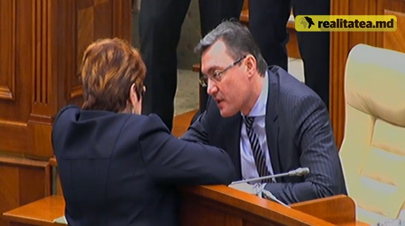 Valentina Buliga și-a schimbat culoarea părului