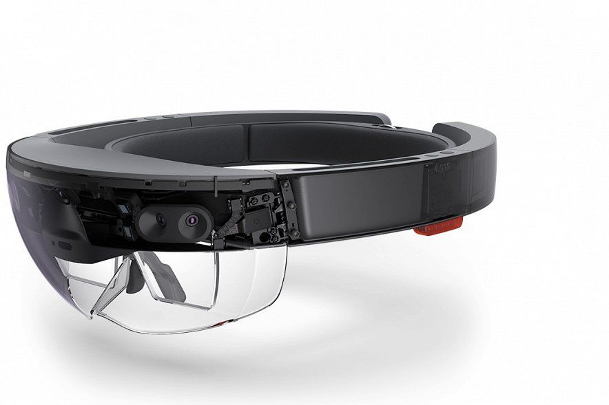 Пользователи поделились впечатлениями о Microsoft Hololens