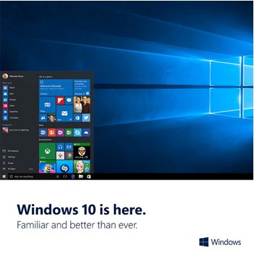 Windows 10 disponibil în 190 de țări ca un upgrade gratuit