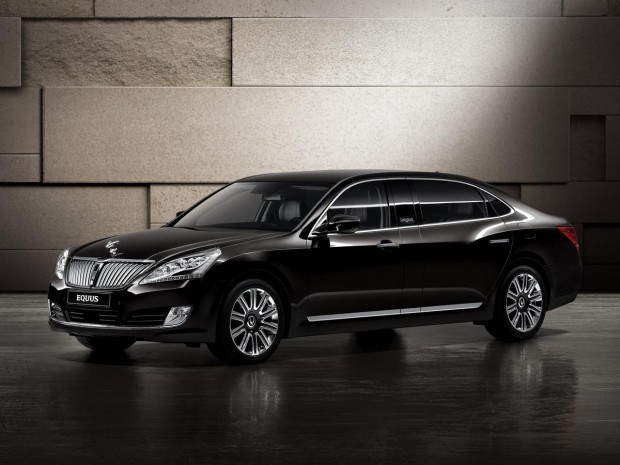 Hyundai a pregatit o creatie suprema pentru oligarhii rusi