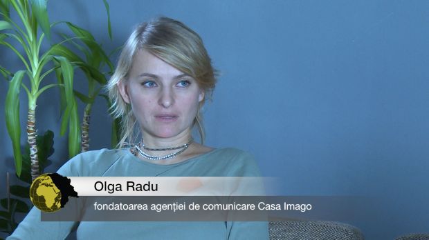 O istorie de succes. Olga Radu - un comunicator desăvârșit care și-a înființat propria agenție acum 14 ani