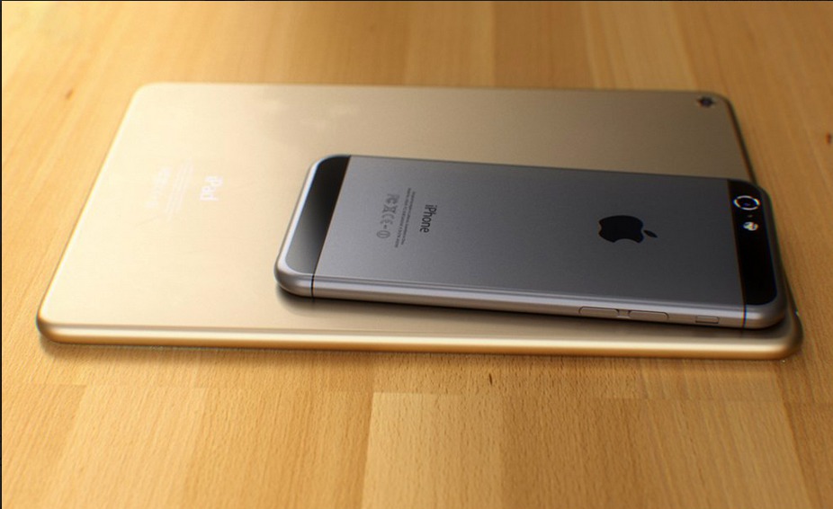 Какими будут новые iPad: всё о моделях iPad Air 2 и iPad mini 3