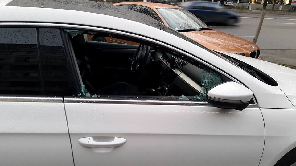 В Кишиневе из автомобилей стали воровать встроенные аудиосистемы