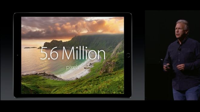 Компания Apple презентовала новый iPad