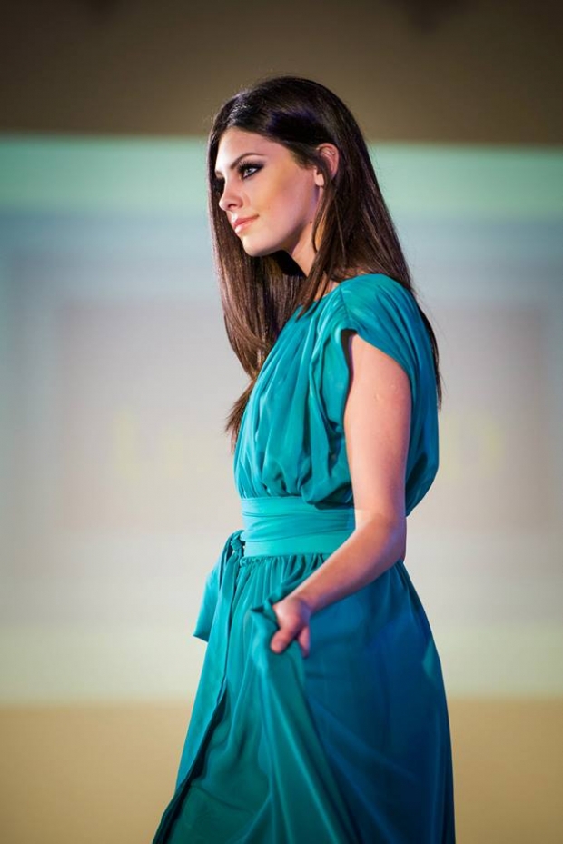 Ea este Miss Moldova 2014