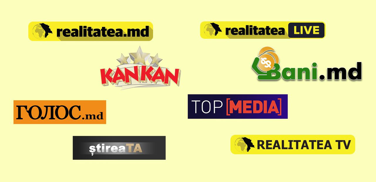 Un an de "Realitatea" și un NOU proiect lansat azi - RealitateaLIVE.md