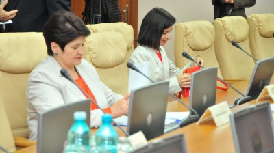 Фотография дня: Министры в одинаковой одежде