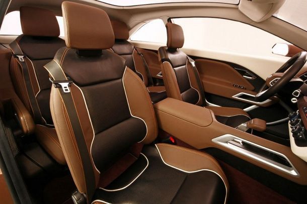 Новый кроссовер Lada испытывают в Германии