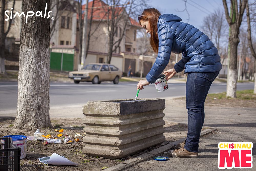 Проект Chisinau Is Me показал новый объект под название "Гармошка"