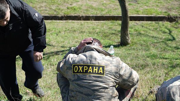 В Одессе произошла массовая драка со стрельбой