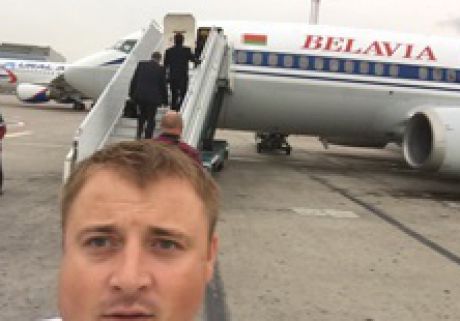 Молдавская делегация вылетела из Москвы в Минск спустя четыре часа задержки