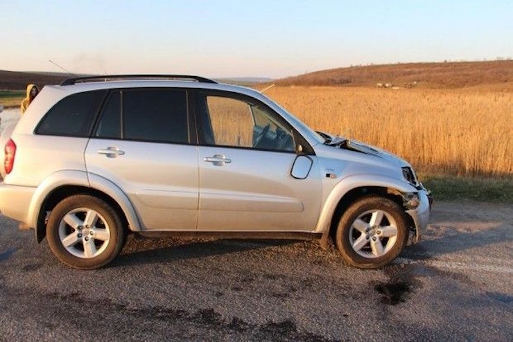 Ungheni: O femeie a fost lovită mortal în timp ce traversa strada