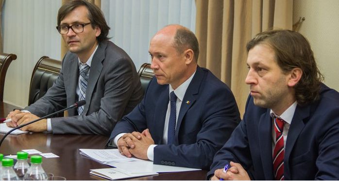 Валериу Стрелец: ЕБРР был и остается постоянным партнером Молдовы