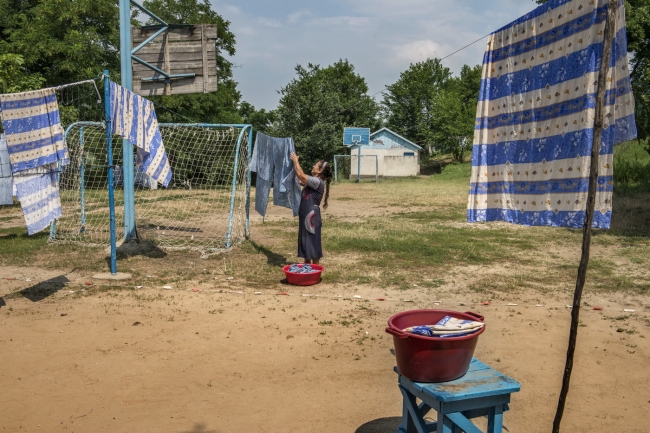 Гагаузия глазами румынского фотографа: бедность, разруха, ностальгия по СССР