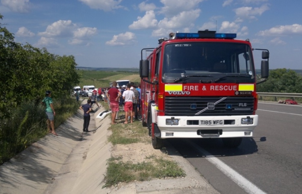 ДТП в Бардар: один человек погиб, пятеро получили травмы
