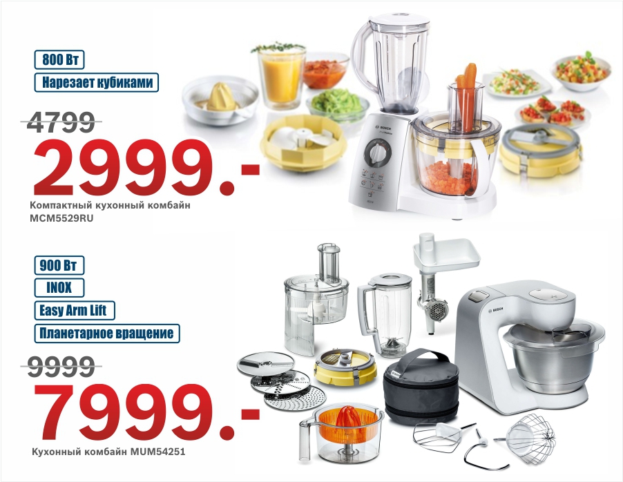 Bosch: Roada reducerilor