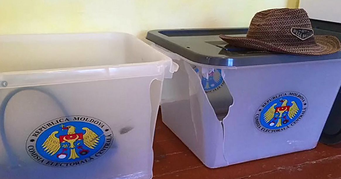 Bătaie la o secţie de votare! S-au spart urnele de vot şi a fost distrus un calculator
