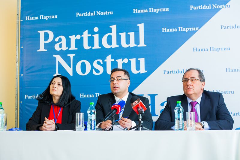 Ренато Усатый: «Мы ратуем за диктатуру закона»