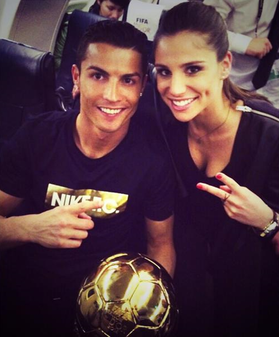 Cristiano Ronaldo are o nouă iubită