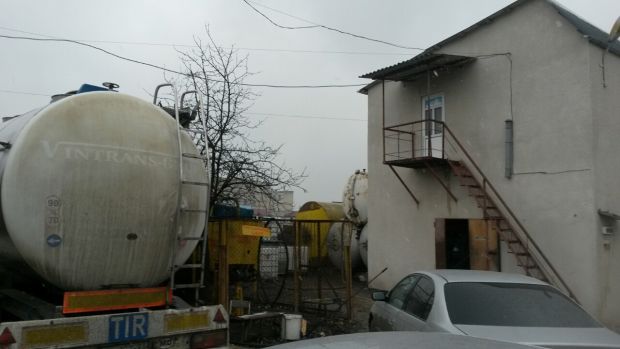 Descinderi operative la sediul unei întreprinderi