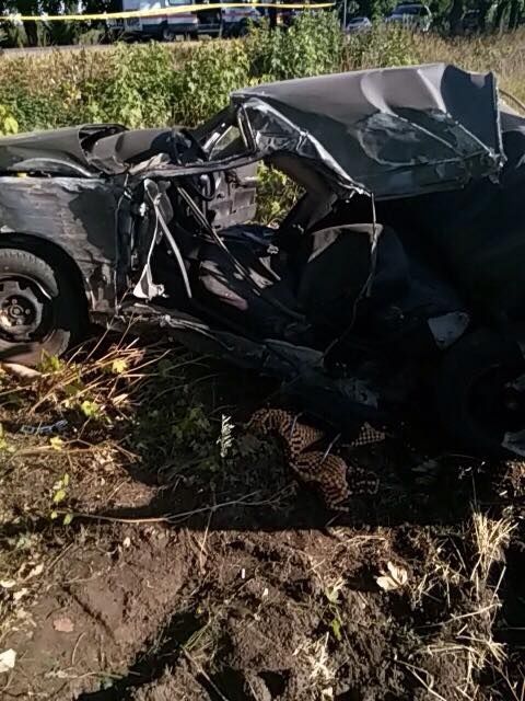 Авария возле Дрокии: один человек скончался на месте