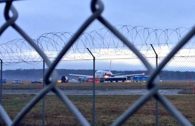 Задержан авиапират, захвативший Boeing 767 "Эфиопских авиалиний"