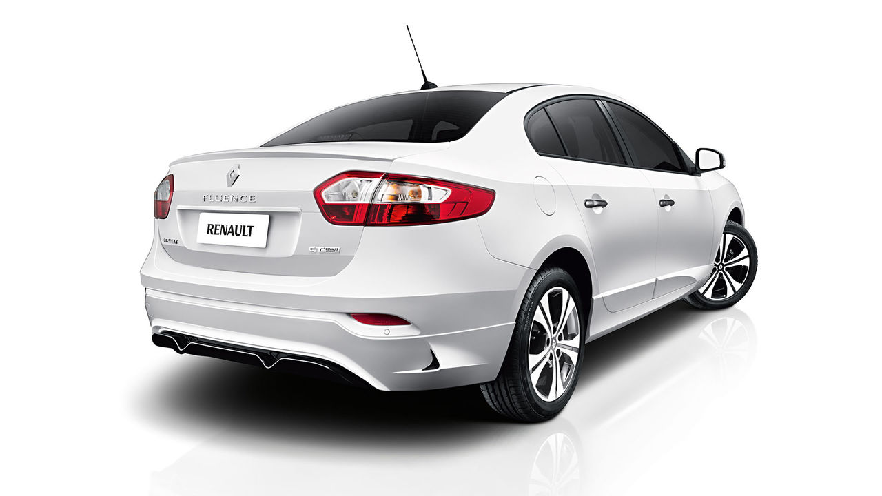 Renault Fluence dCi! Ce poate fi mai avantajos?