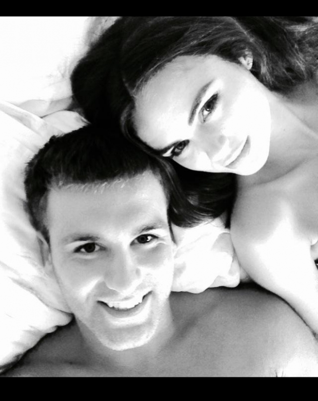 Ionel Istrati în pat cu Xenia Deli! Cum iau cei doi presa în căruță