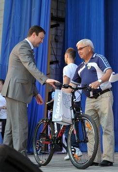 BC „Moldindconbank” S.A. a celebrat 55 de ani de la fondare
