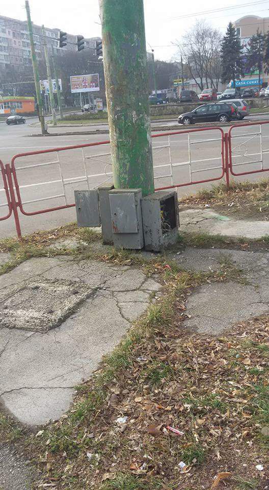 Жители Кишинёва возмущены разрухой в городе