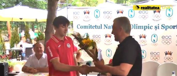 Mii de lei pentru medaliaţii Festivalului Olimpic