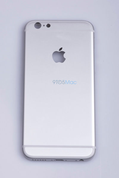 В Сети появились фото iPhone 6S