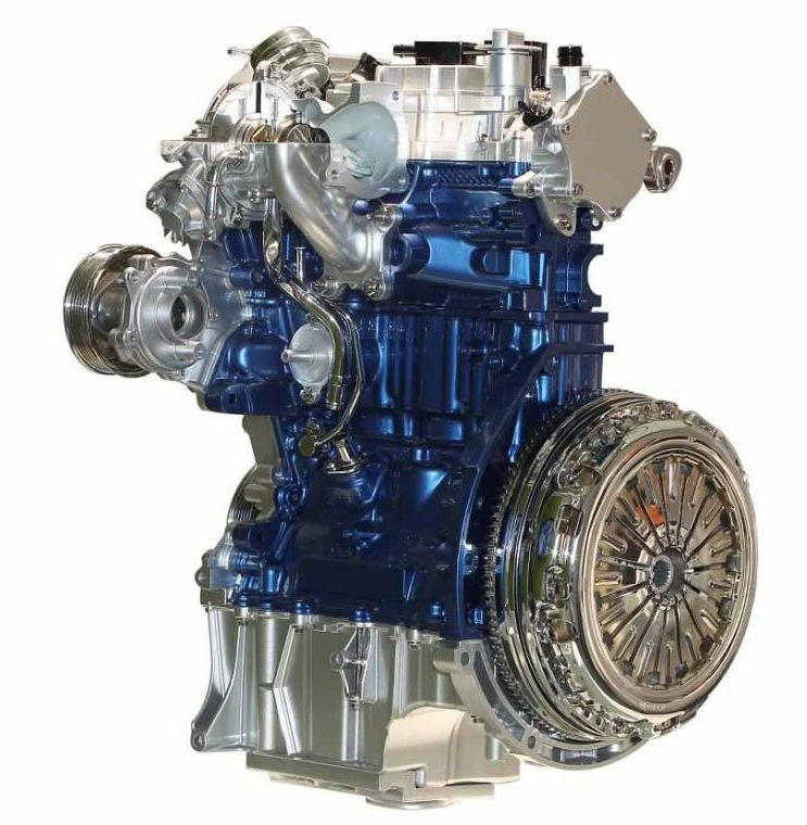 Мотор Ford EcoBoost: Как экономить при динамичной езде?