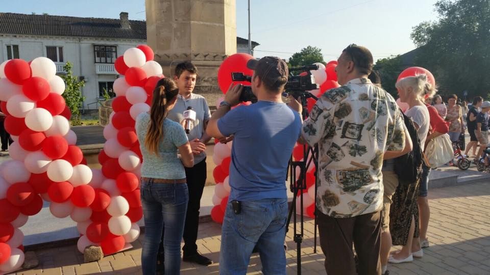 Wi-fi gratuit, prima acțiune realizată de Șor la Orhei