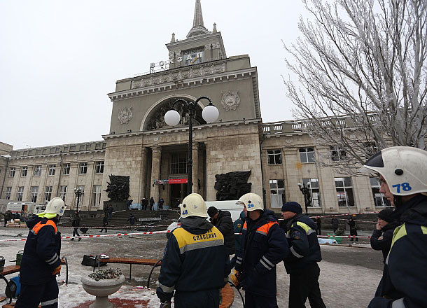 Мир соболезнует России после теракта
