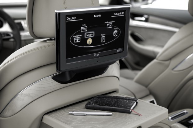 Noul Audi A8 Facelift a debutat în premieră mondială! Află mai multe despre limuzina din Ingolstadt