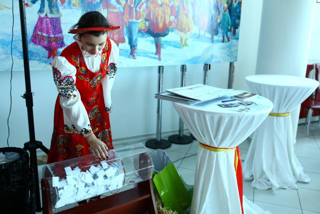 Zilele Culturii Ruse pe Aeroportul Chişinău