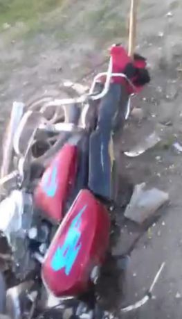 Sîngerei: Şoferul unui vehicul a lovit mortal un motociclist